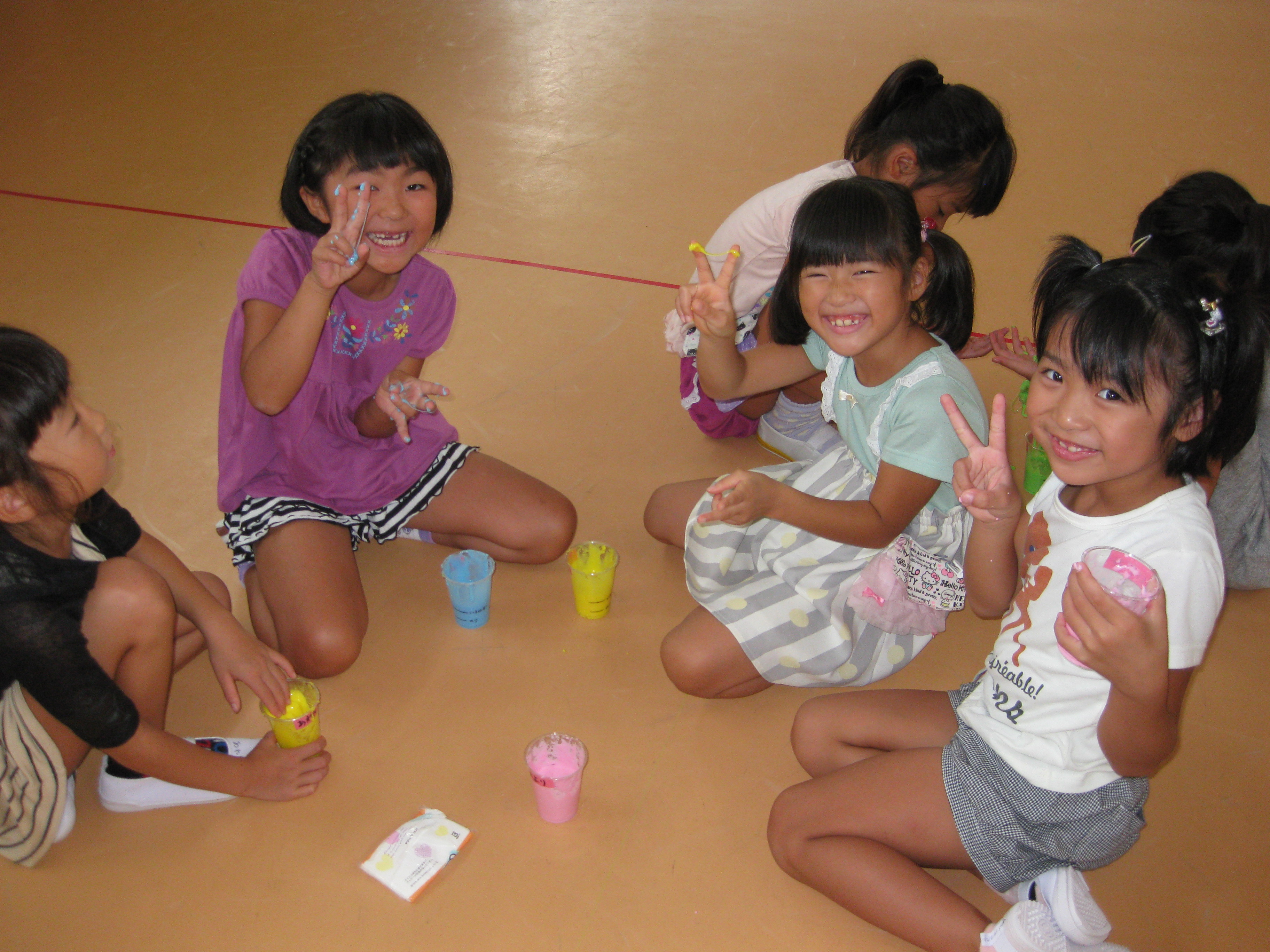 小学生 運動会 盗撮 槻木児童館日記 - 00088